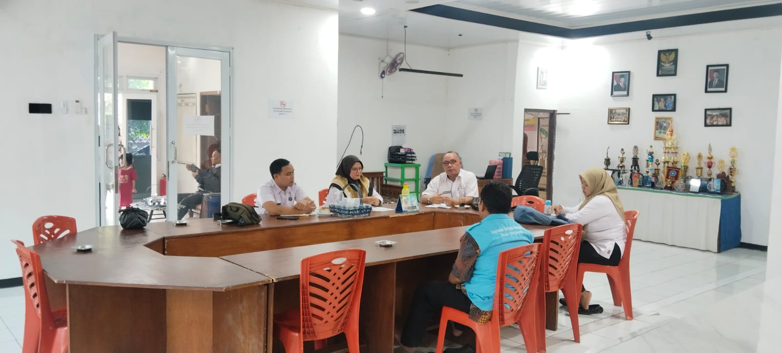 Rapat Koordinasi dan Kemitraan